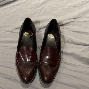 Church's women’s Brown Leather Loafers